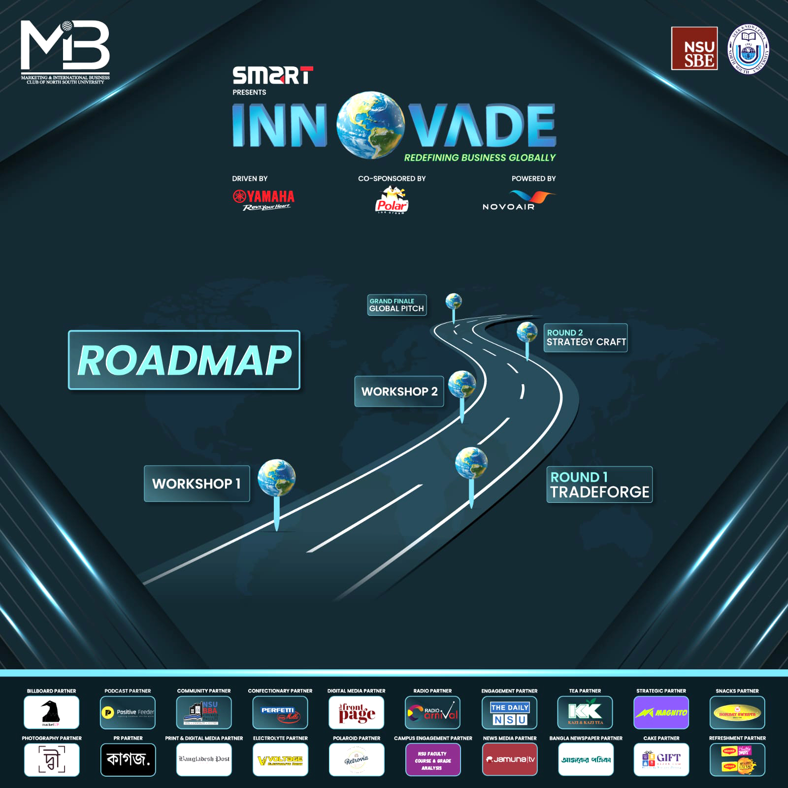 দেশের ব্যবসায়িক শিক্ষায় নতুন দিগন্ত খুলছে ‘ইনোভেড ২০২৬’