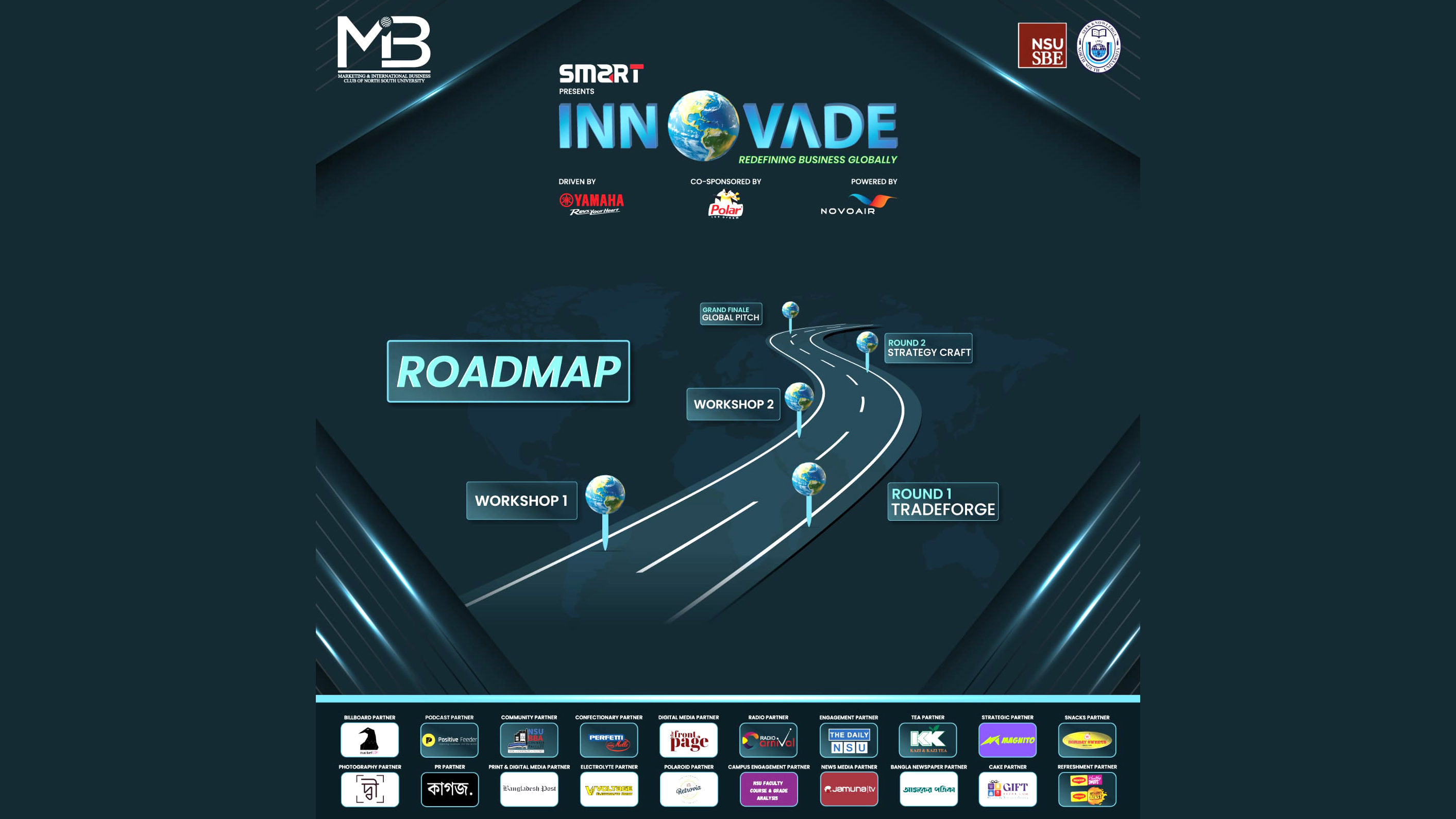 দেশের ব্যবসায়িক শিক্ষায় নতুন দিগন্ত খুলছে ‘ইনোভেড ২০২৬’