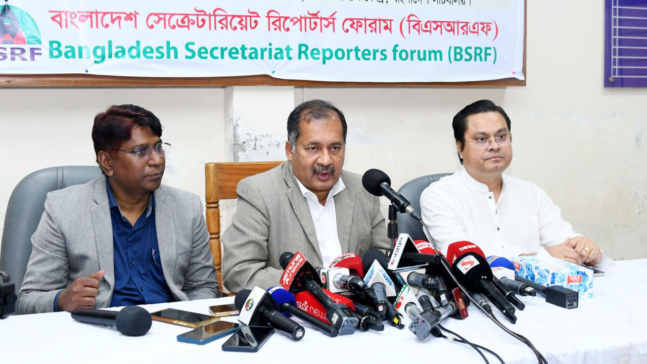 অন্যায়ভাবে বাদ পড়লে নীতিমালার আওতায় অ্যাক্রিডিটেশন কার্ড দেওয়া হবে: তথ্যমন্ত্রী