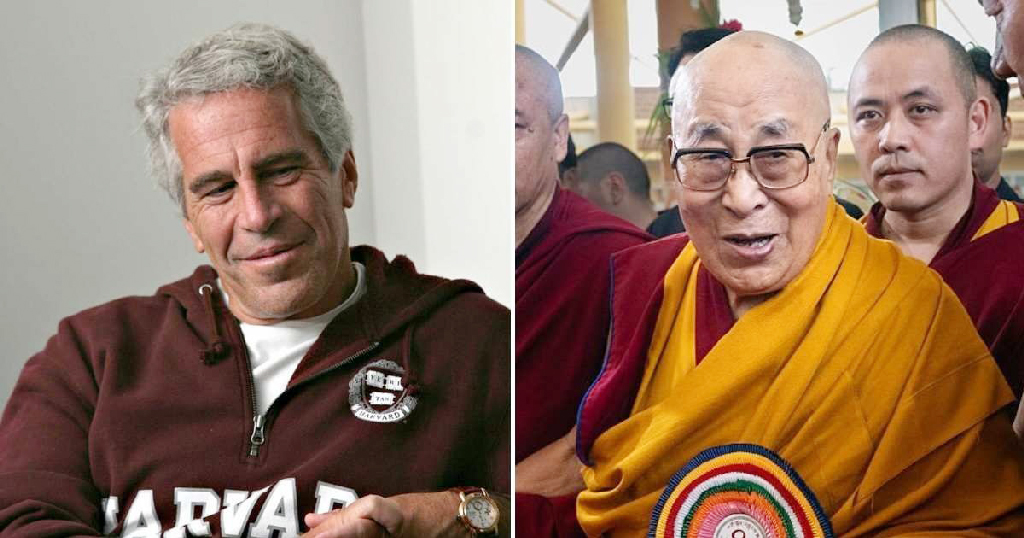 নথিতে ১৬৯ বার নাম এলেও এপস্টেইনের সঙ্গে কখনো দেখা হয়নি দাবি দালাই লামার