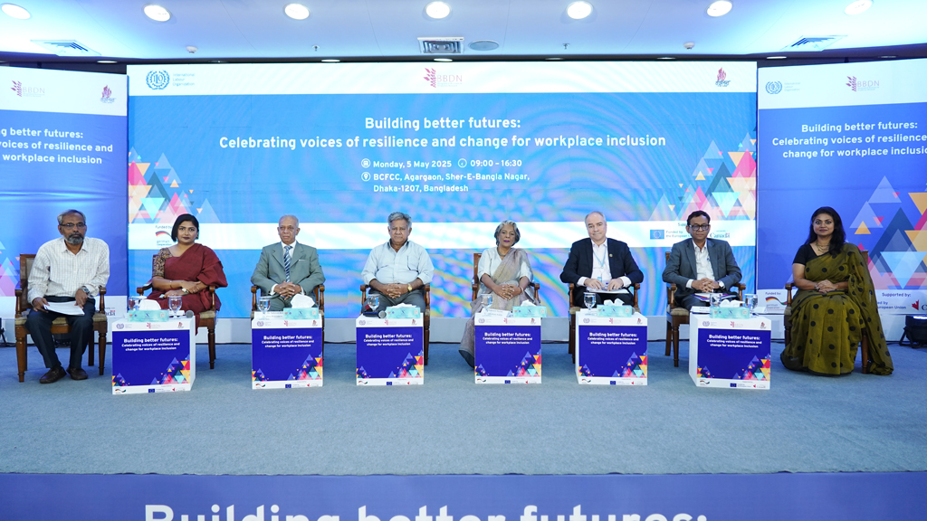 সামাজিক ও অর্থনৈতিক ন্যায় প্রতিষ্ঠায় অন্তর্ভুক্তিমূলক কর্মসংস্থান নীতি অপরিহার্য