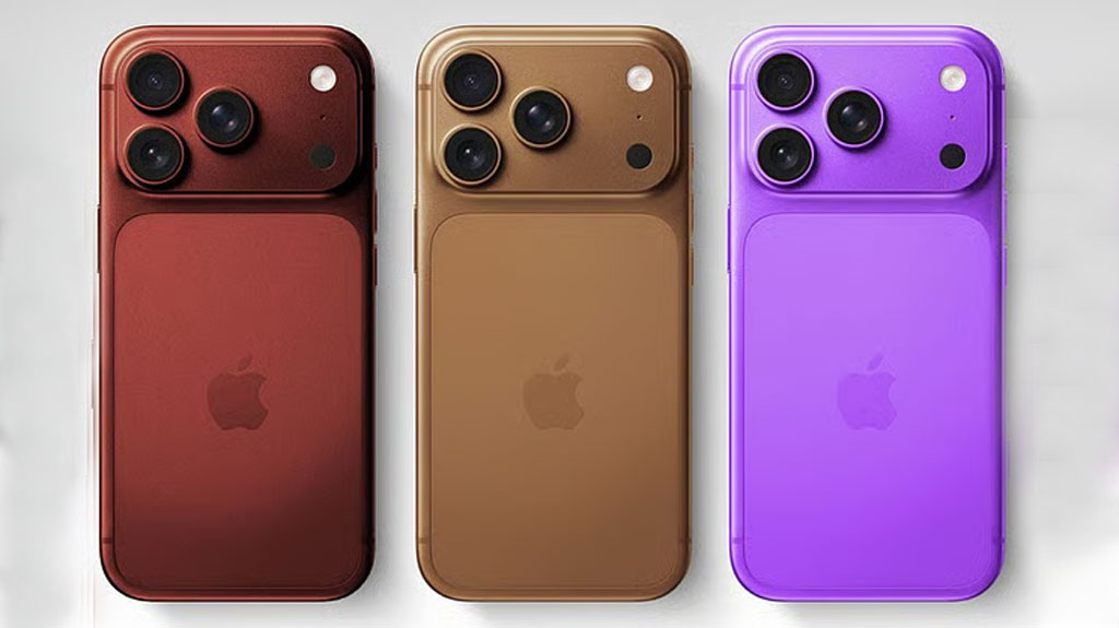 আইফোন ১৮ প্রো সিরিজের তথ্য ফাঁস, যুগান্তকারী পরিবর্তন আনছে অ্যাপল