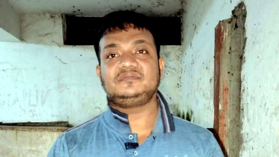 রংপুরে স্বেচ্ছাসেবক লীগ নেতা শুভ গ্রেপ্তার
