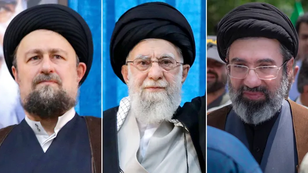কে হচ্ছেন ইরানের সর্বোচ্চ নেতা—খামেনির ছেলে নাকি খোমেনির নাতি