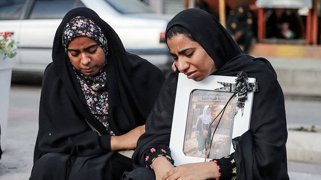 ইরান যুদ্ধের ১০ দিনে মধ্যপ্রাচ্যে নিহত অন্তত ১৮০০