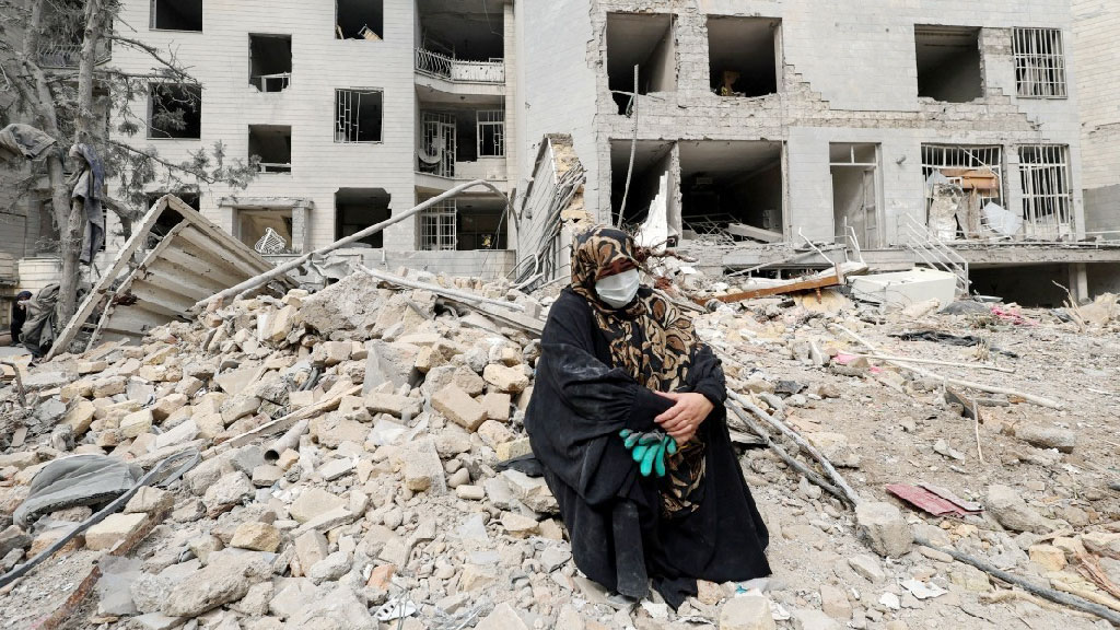 ইরানে মার্কিন-ইসরায়েলি হামলায় ক্ষতিগ্রস্ত ৪৩ হাজার বেসামরিক স্থাপনা, নিহত ২০৬ শিক্ষক-শিক্ষার্থী