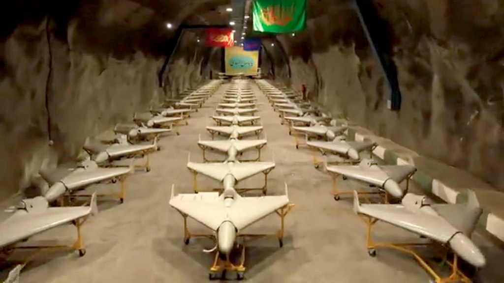 ইরানের গোপন ‘ক্ষেপণাস্ত্র শহর’ এবং আরও যা যা আছে