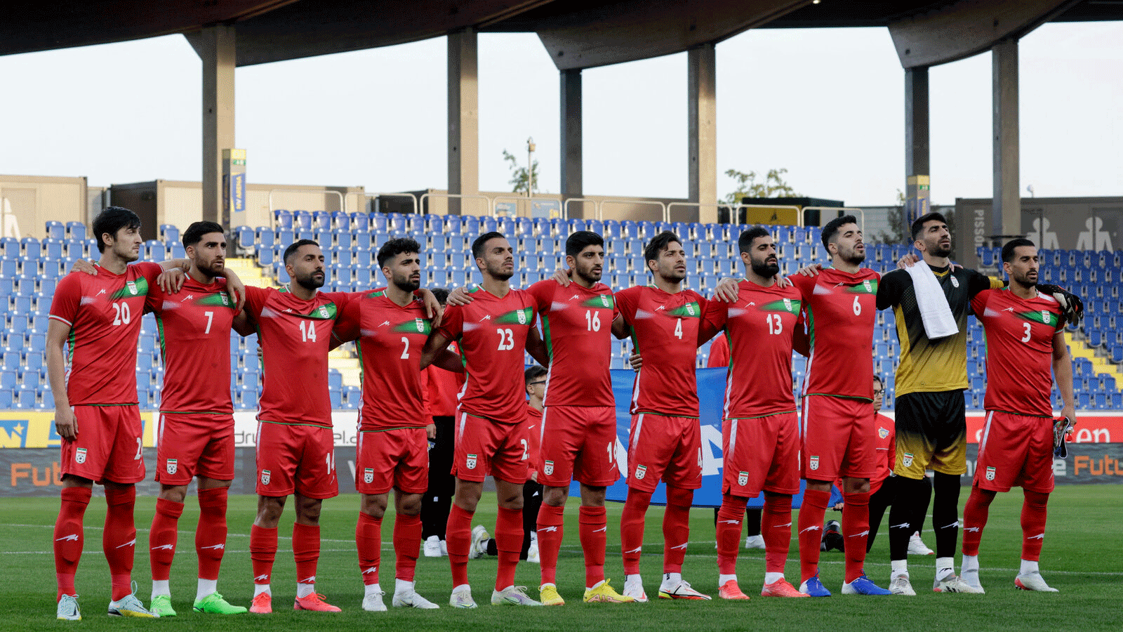 তারকা ফুটবলারকে বাদ দিয়ে বিশ্বকাপের দল ঘোষণা ইরানের