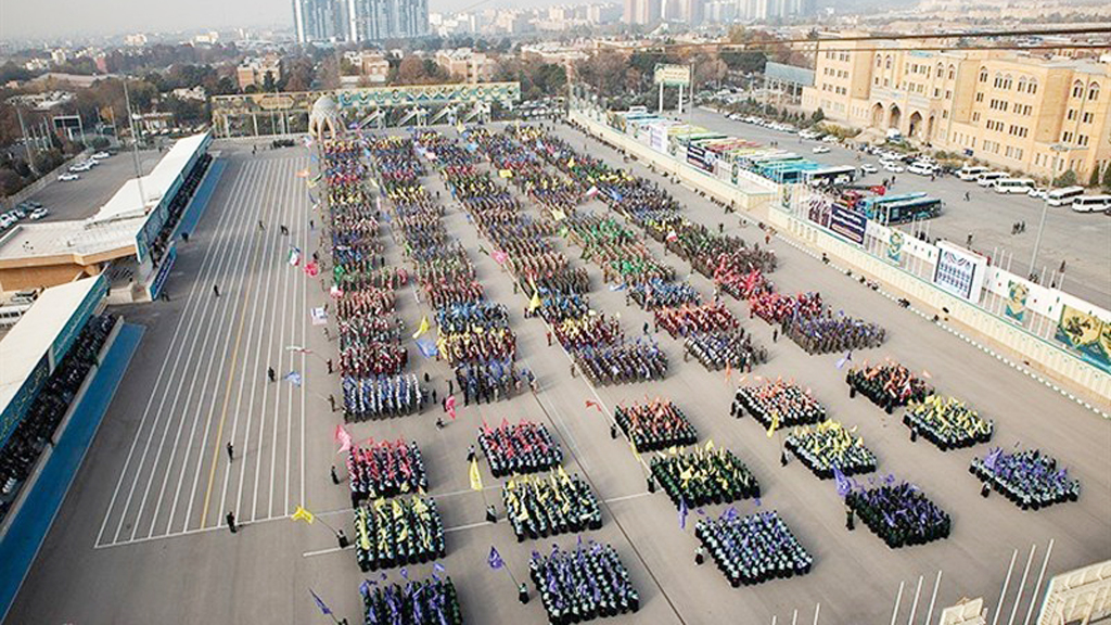 মার্কিন সেনাদের রুখতে প্রস্তুত ইরানের ১০ লাখের বেশি যোদ্ধা