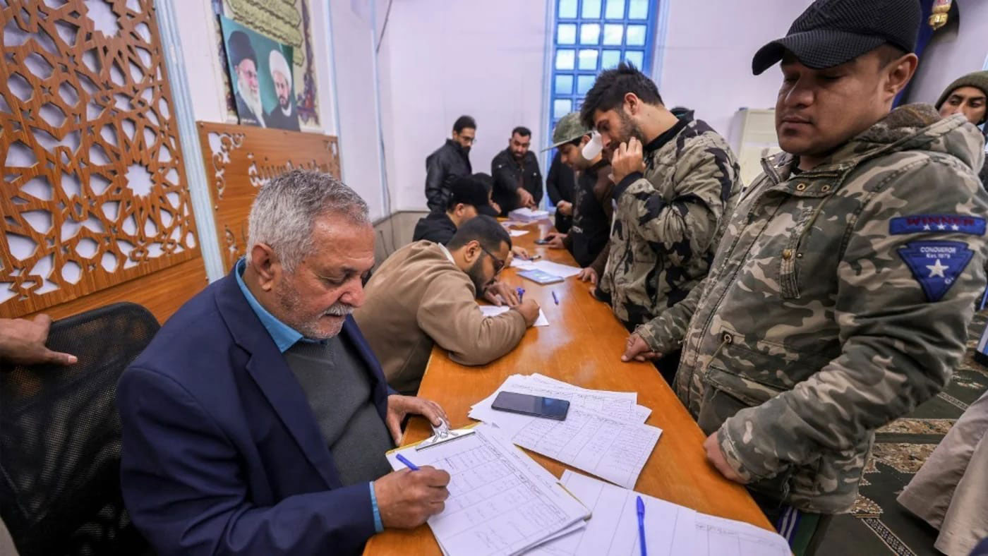 মার্কিন হামলা হলে ইরানকে সহায়তায় প্রস্তুত হাজার হাজার ইরাকি