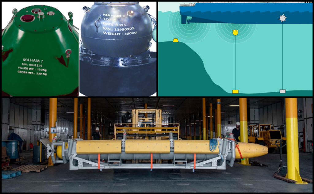 হরমুজ প্রণালিতে কী ধরনের মাইন পেতে রাখতে পারে ইরান