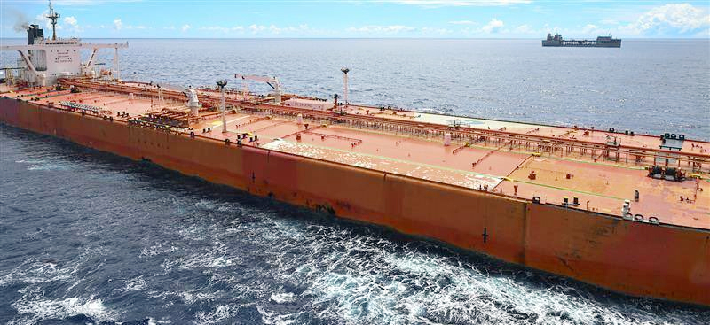 এবার এশিয়া-প্যাসিফিক অঞ্চলে ইরানের তেলবাহী জাহাজ জব্দ করল যুক্তরাষ্ট্র