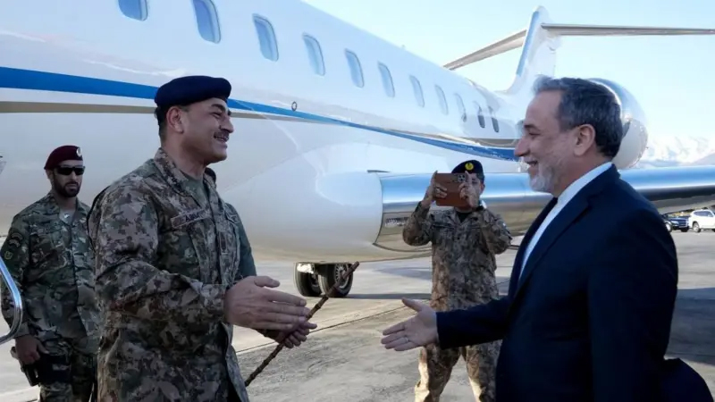 ইরানে পাকিস্তানের সেনাপ্রধান, লক্ষ্য যুক্তরাষ্ট্র-ইরান দ্বিতীয় দফা আলোচনা