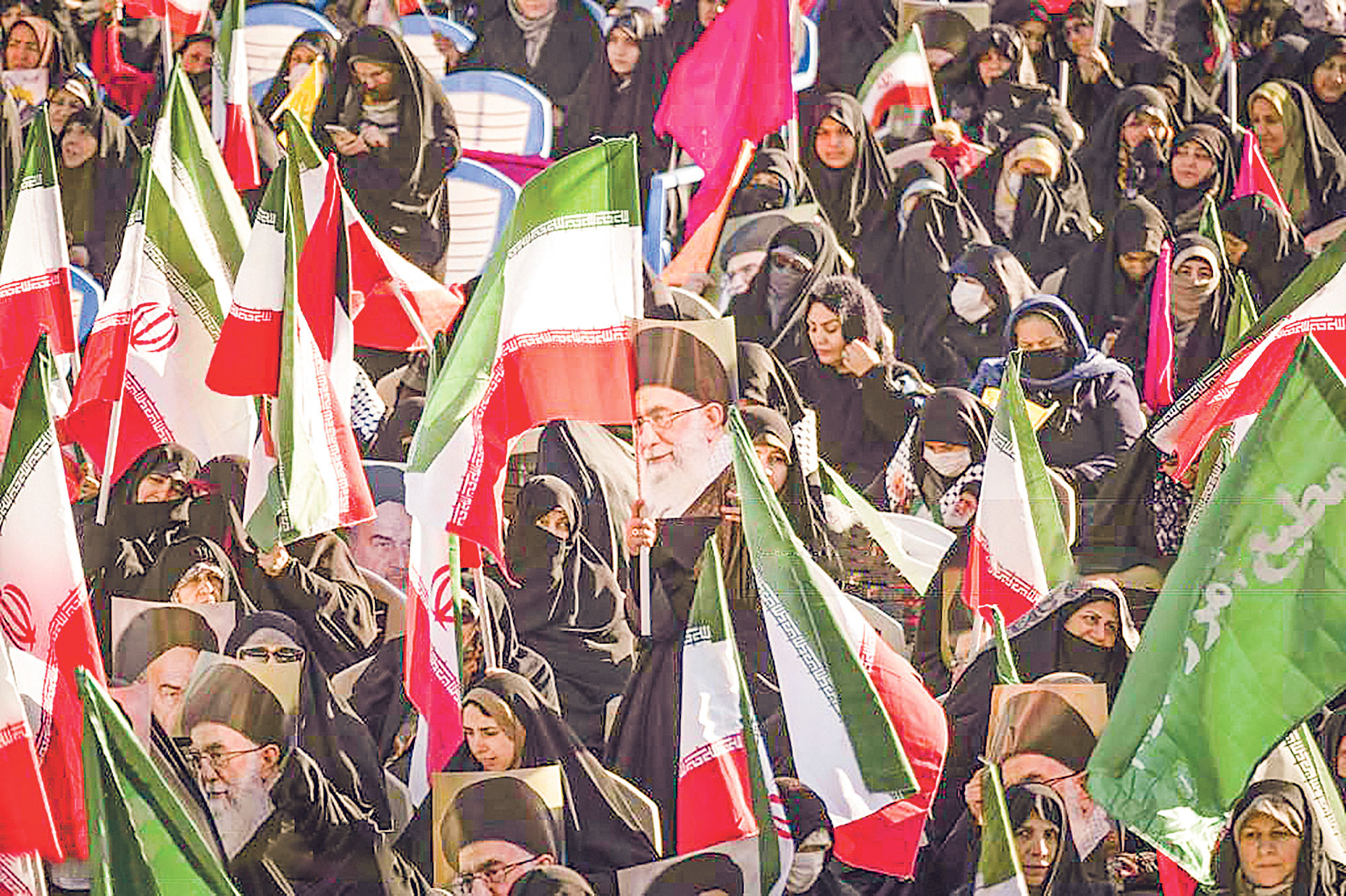 ইরান সংকটের দ্বিপক্ষীয় রূপ