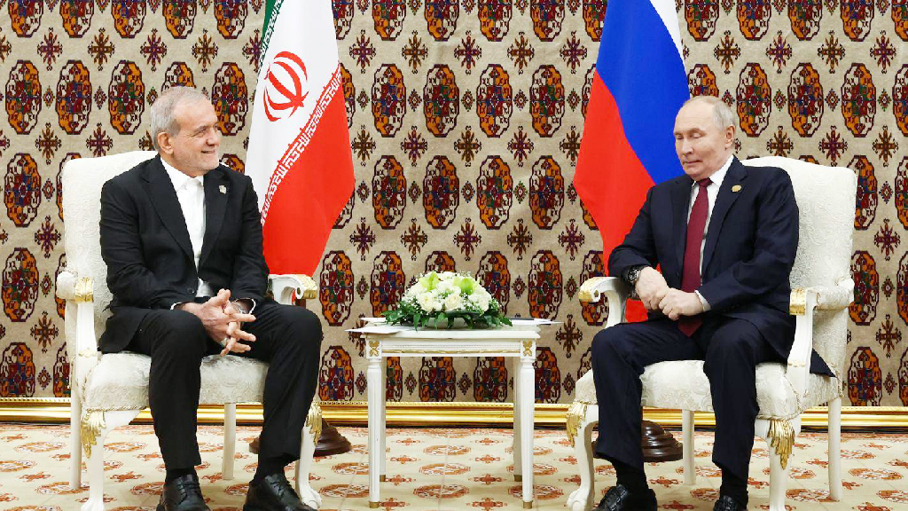 যুদ্ধে ইরান হারলে কপাল পুড়বে পুতিনেরও