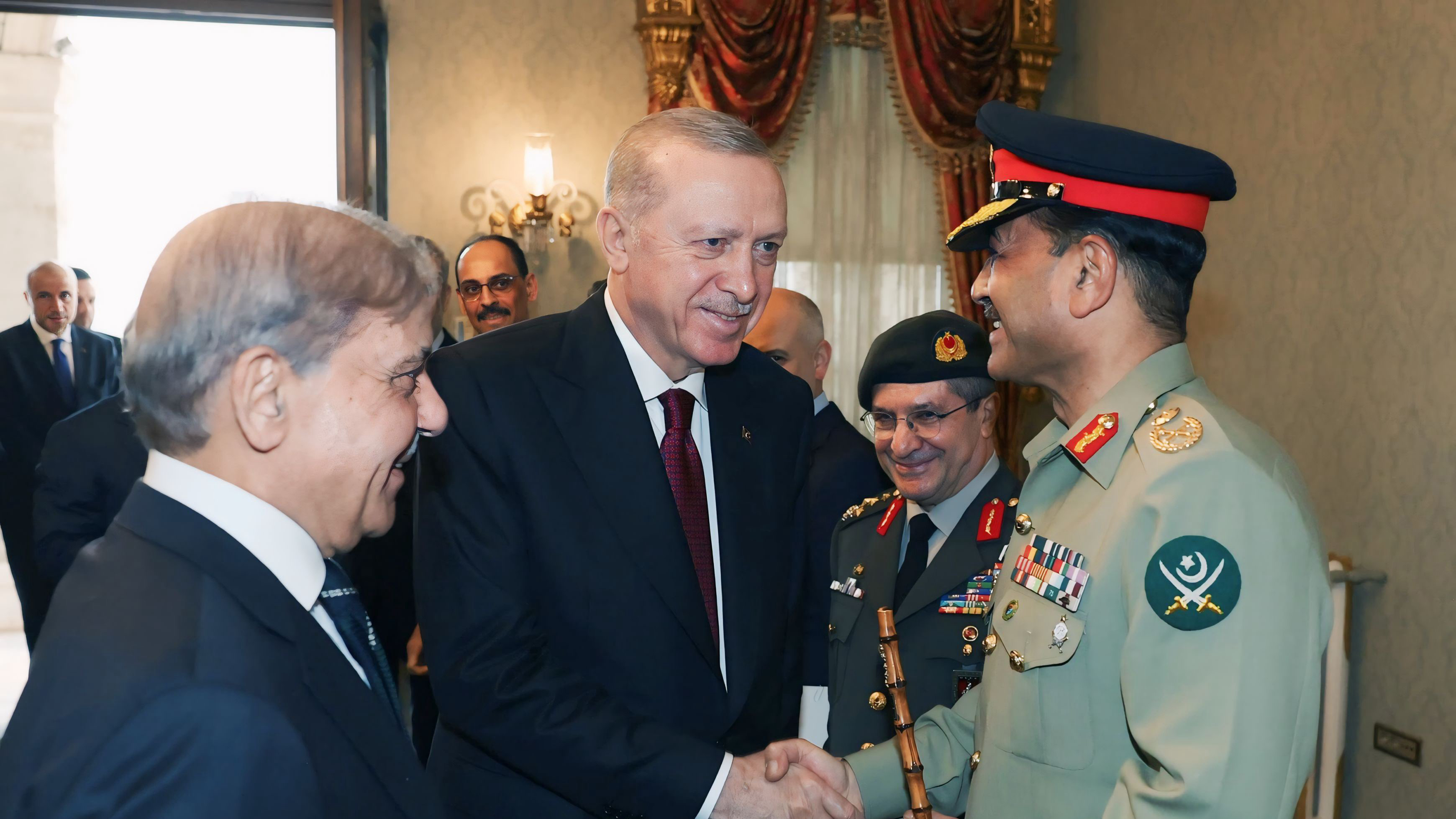 নতুন শত্রু খুঁজছে ইসরায়েল, তালিকায় শীর্ষে পাকিস্তান–তুরস্ক