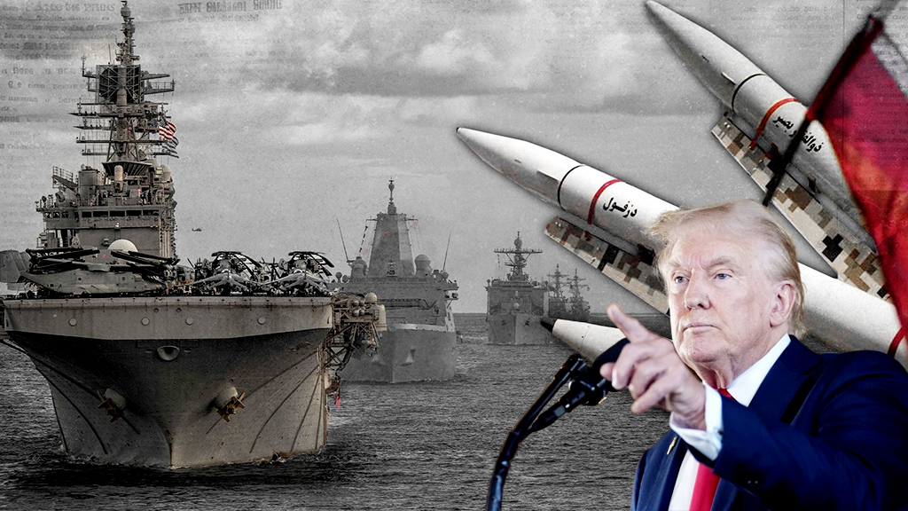 ট্রাম্পের হামলায় ইরান কি ইরাক হবে