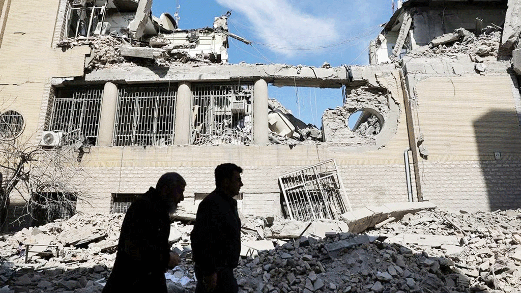 ইরান যুদ্ধে গৃহহীন ৩২ লাখ মানুষ: জাতিসংঘ