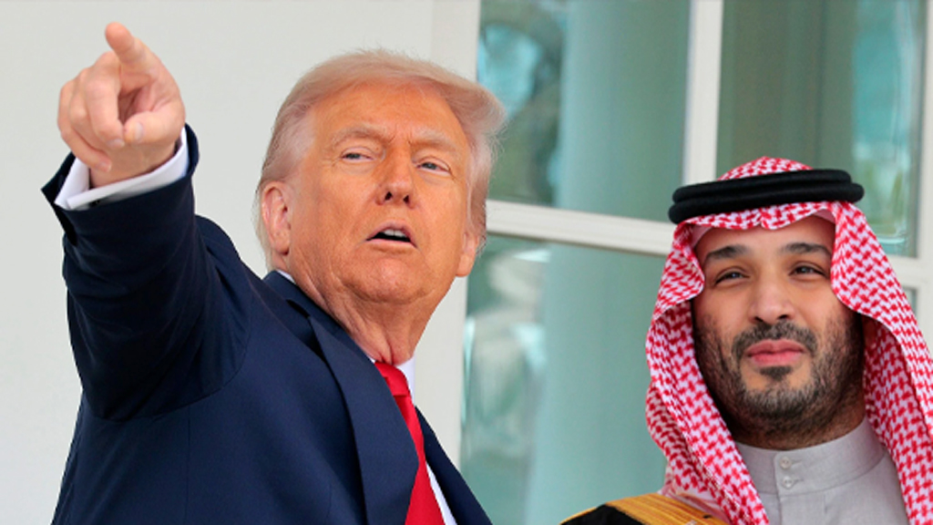 ইরানের পরাজয় না হওয়া মানে সৌদি আরবের ঘোর বিপদ আসন্ন