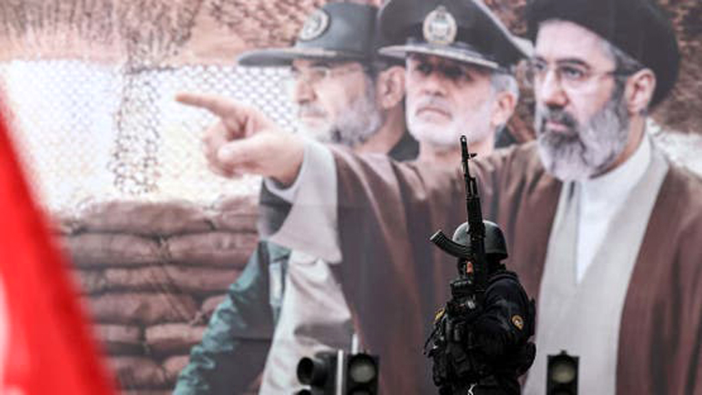 যুদ্ধবিরতি প্রত্যাখ্যান করল ইরান