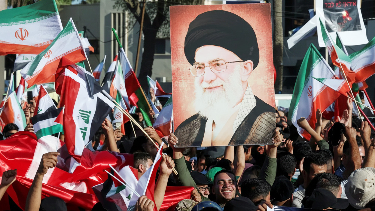 এত বিক্ষোভ-প্রাণহানির পরও ইরানে ‘ইসলামি শাসনের’ পতন হলো না কেন