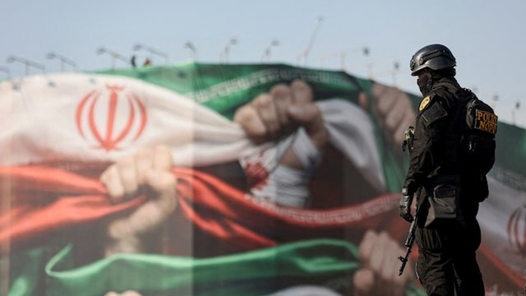 ইরানে বিক্ষোভে জড়িত থাকার অভিযোগে ১৩৯ বিদেশি গ্রেপ্তার