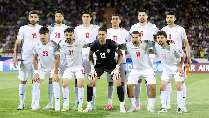 ২০২৬ ফুটবল বিশ্বকাপে অংশ নেবে না ইরান