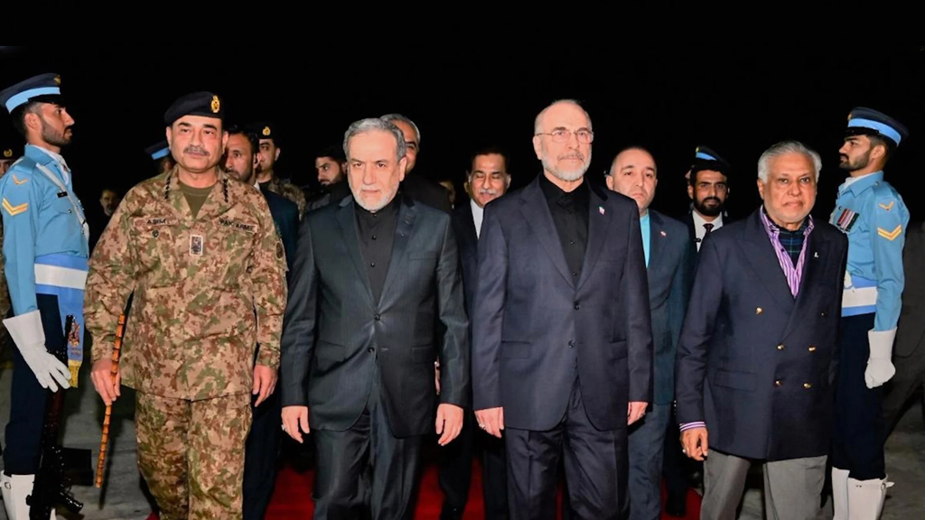 আগামীকাল পাকিস্তান আসছে ইরানি প্রতিনিধিদল: আনাদোলুর প্রতিবেদন