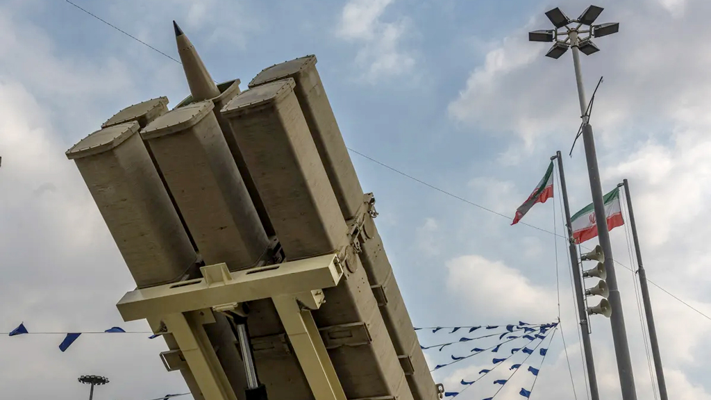 ব্যাপক হামলার পরও স্থিতিশীল ইরানের ক্ষেপণাস্ত্র উৎক্ষেপণ ব্যবস্থা: ব্লুমবার্গের প্রতিবেদন