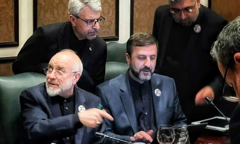 ট্রাম্প চান ইসরায়েল ও আরব মিত্রদের জয়, ইরান চায় যুক্তরাষ্ট্রের মুখোশ উন্মোচন