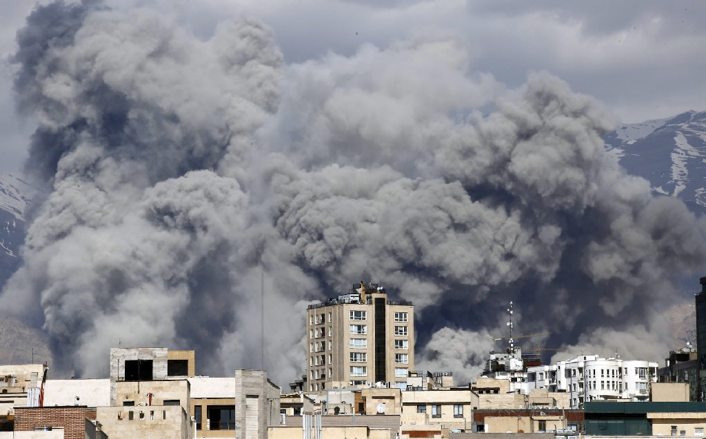 সাইপ্রাসের দিকে ব্যালিস্টিক ক্ষেপণাস্ত্র ছুড়েছে ইরান