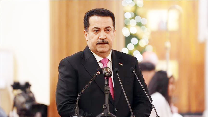 ইরানে হামলার নিন্দা, নিজ ভূখণ্ড ব্যবহার করতে দেবে না ইরাক