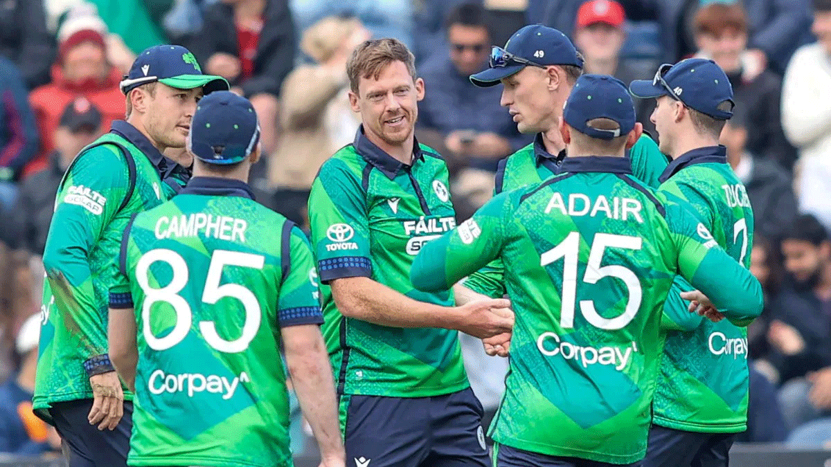 কেন বাংলাদেশের সঙ্গে গ্রুপ বদলায়নি আয়ারল্যান্ড