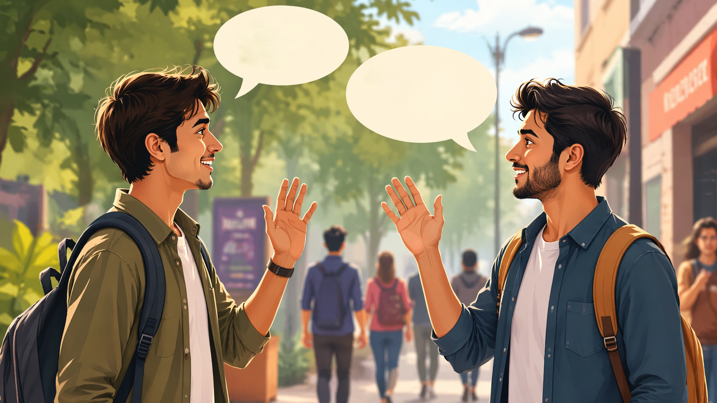 ইংরেজি চর্চা: ইংরেজিতে কথা এগোবেন যেভাবে (পর্ব-১)