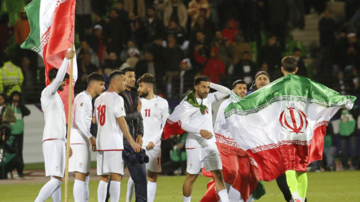 ফিফার সঙ্গে আলোচনা করে বিশ্বকাপের ভেন্যু বদলাচ্ছে ইরান