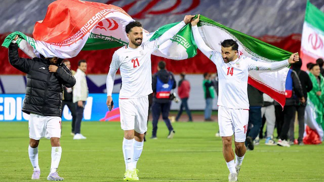 ইরান কি ২০২৬ বিশ্বকাপে খেলবে