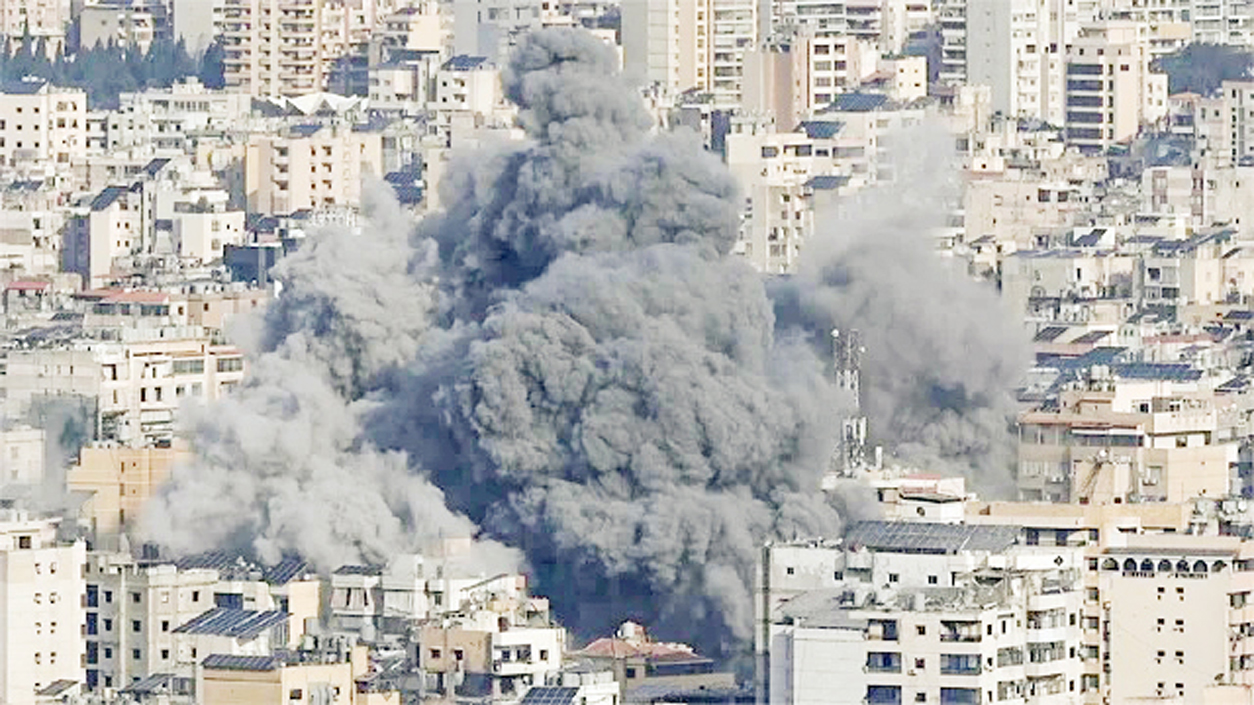 ইরান-যুক্তরাষ্ট্র যুদ্ধে জিতে যাচ্ছে রাশিয়া-চীন