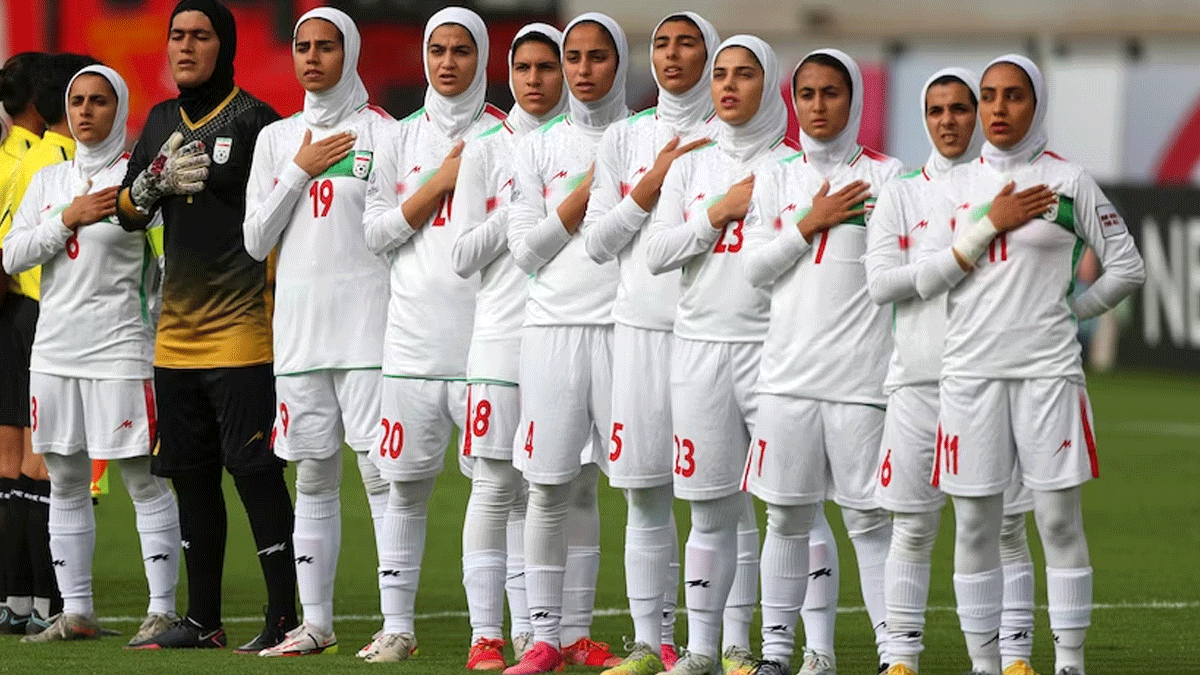 অস্ট্রেলিয়ার বিরুদ্ধে ইরানের গুরুতর অভিযোগ