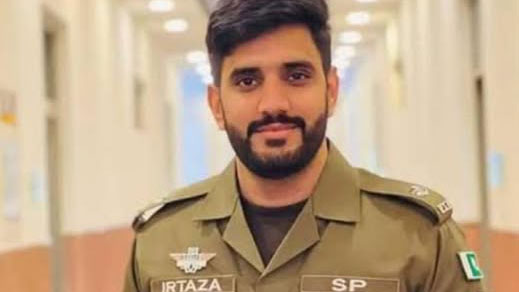 বাংলাদেশ সিরিজে পাকিস্তান ক্রিকেট বোর্ডের দায়িত্বে এক পুলিশ কর্মকর্তা