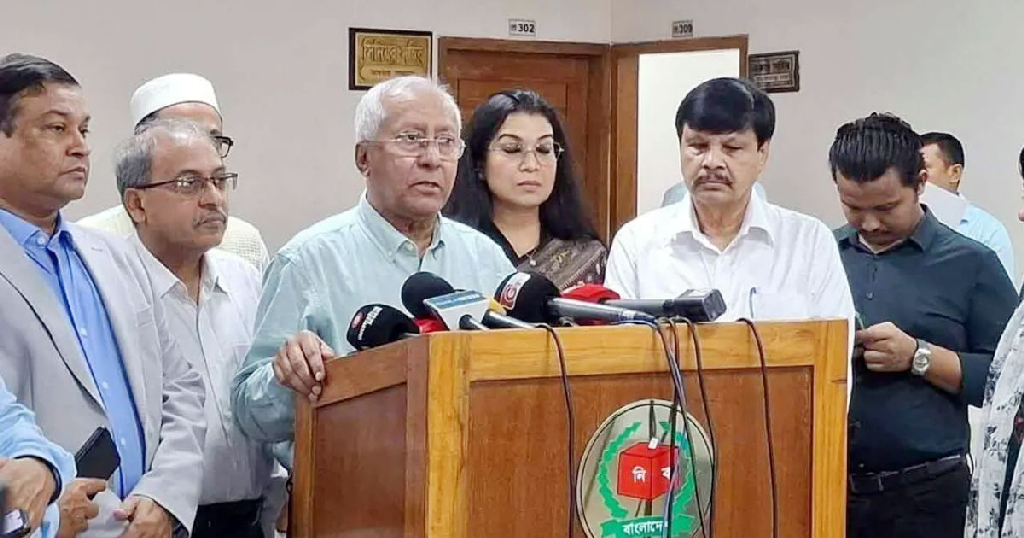 উপজেলাভিত্তিক সব ইউনিয়ন পরিষদের ভোট একসঙ্গে হবে: ইসি সচিব