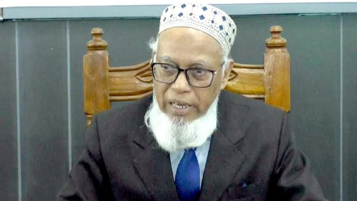 গাজী নজরুলের বিষয়ে সংসদের রেফারেন্স পেলেই ব্যবস্থা: নির্বাচন কমিশনার