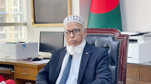 চট্টগ্রাম-৪ আসন নিয়ে আদালতের নির্দেশ অনুযায়ী ব্যবস্থা: ইসি মাছউদ
