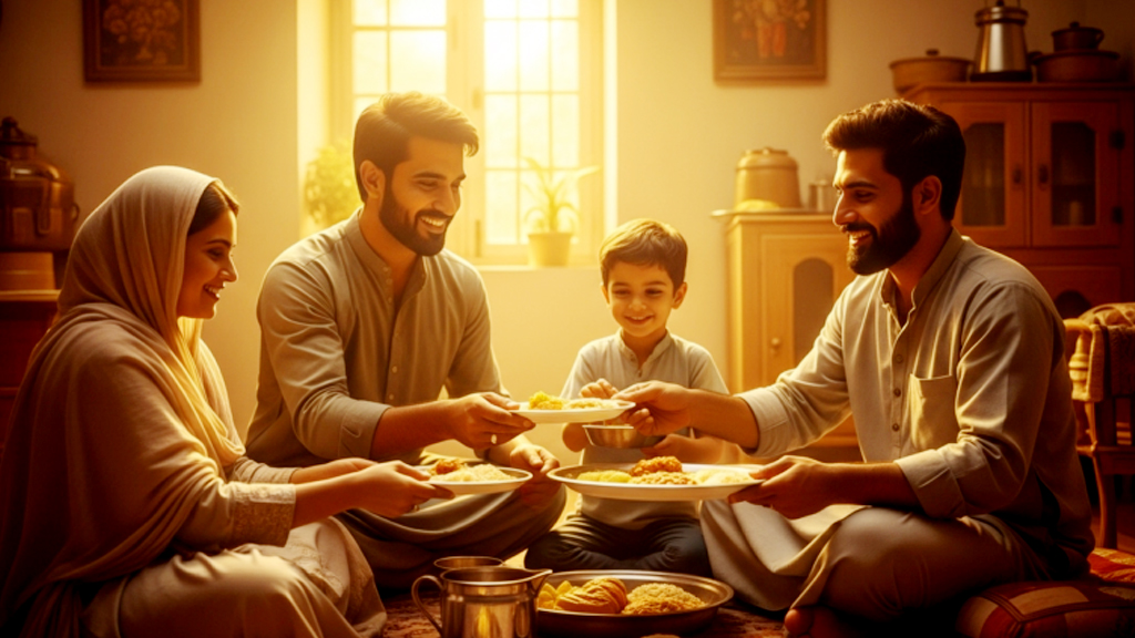 ইসলামে আতিথেয়তার গুরুত্ব ও ফজিলত