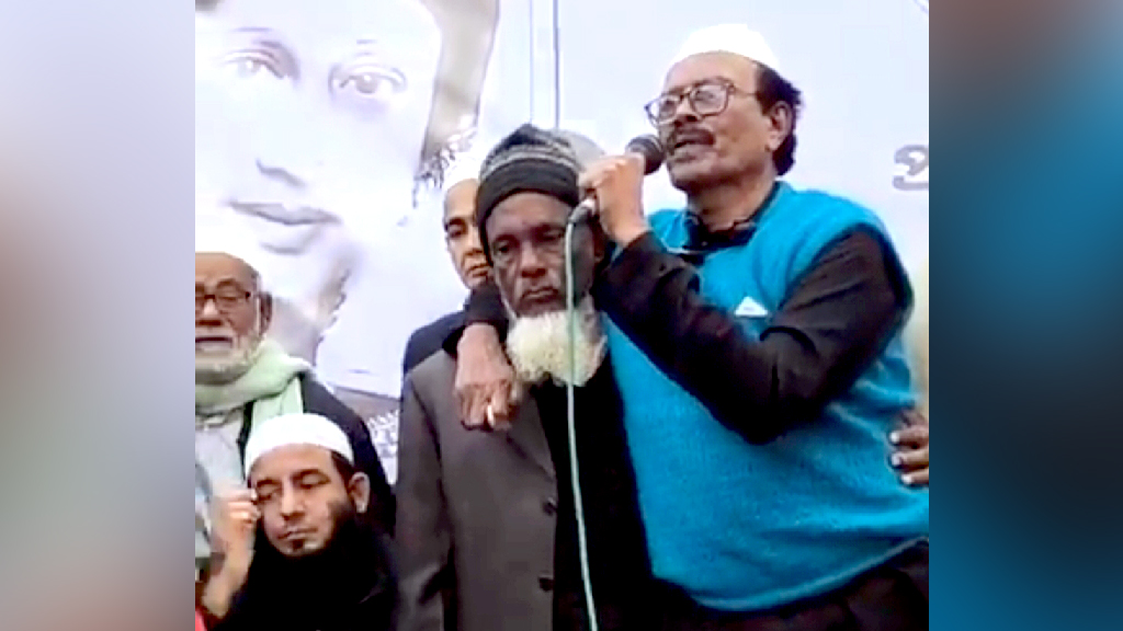 কথা পরিষ্কার—নিরীহ মানুষকে গ্রেপ্তার করা যাবে না: হাবিব