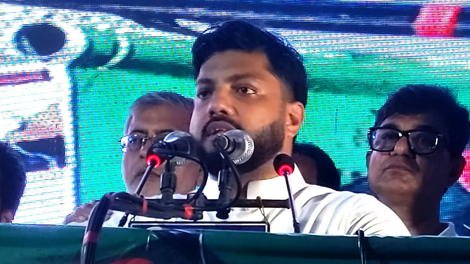 জুলাই গণ-অভ্যুত্থান কারও একক পৈতৃক সম্পত্তি নয়: ইশরাক হোসেন