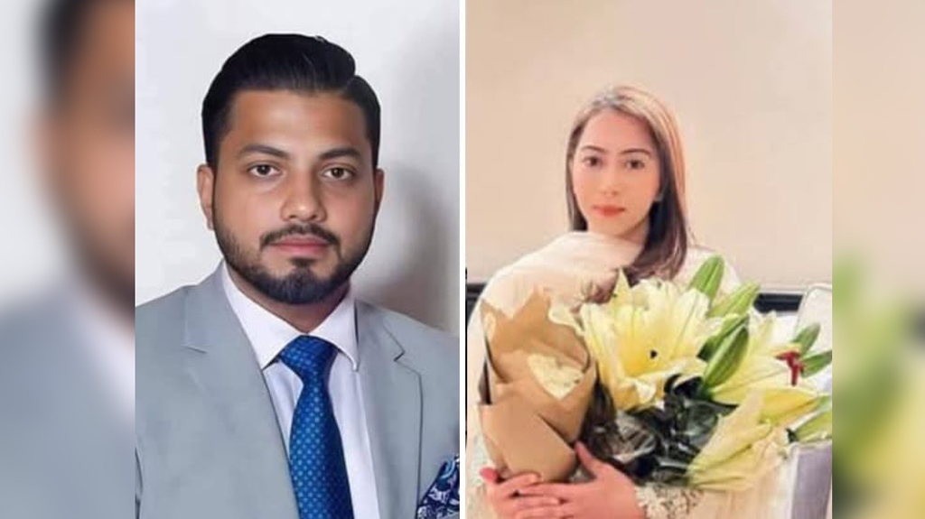 বিয়ের আংটি পরলেন ইশরাক