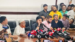 প্রতিমন্ত্রীর পদ থেকে স্বেচ্ছায় অব্যাহতি চেয়েছি: ইশরাক হোসেন