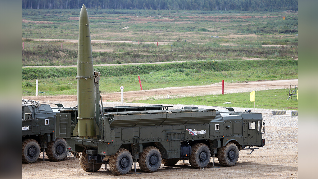 রাশিয়ার ইস্কান্দার ক্ষেপণাস্ত্রের সামনে পাত্তাই পাচ্ছে না ইউক্রেনে মার্কিন প্রতিরক্ষাব্যবস্থা