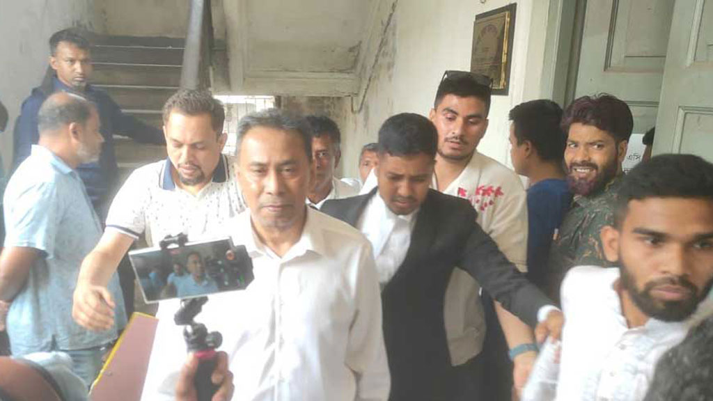 জামিন পেলেন খালেদা জিয়ার ভাগনে শাহরিন
