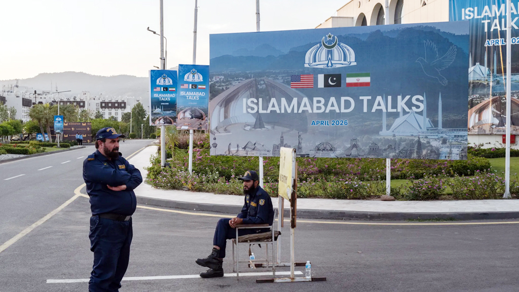 ইরান–যুক্তরাষ্ট্র বৈঠক হতে পারে এ সপ্তাহেই: পাকিস্তানি সূত্র